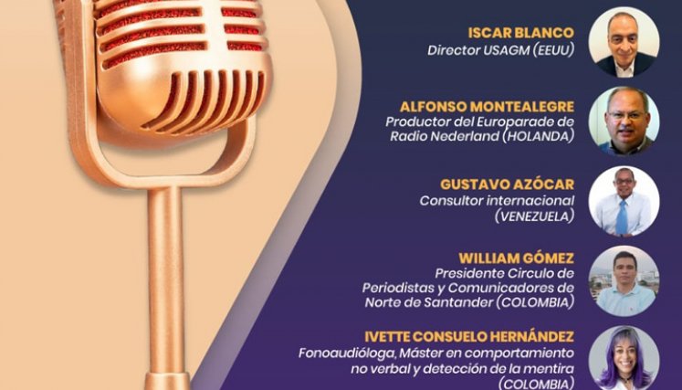 El evento se transmitirá por la señal de Norte Stereo y el Facebook de la Gobernación, a partir de 10:00 de la mañana.
