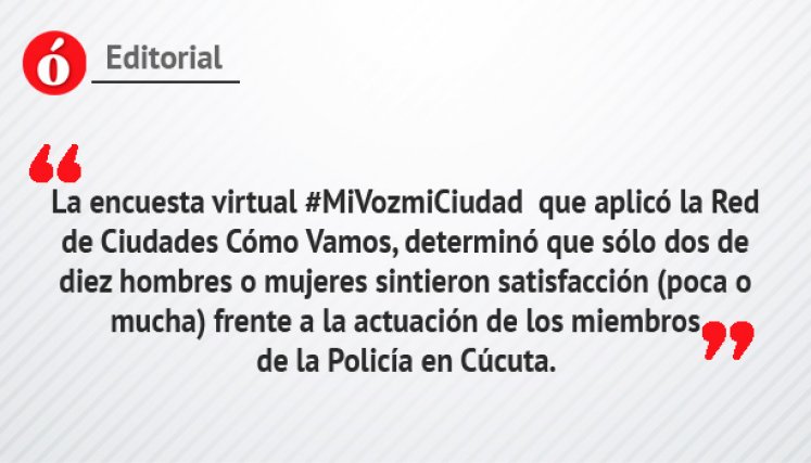 Editorial del 11 de febrero de 2021.