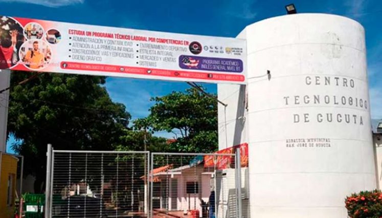 El Centro Tecnológico ofrece programas con perfile tecnológicos.