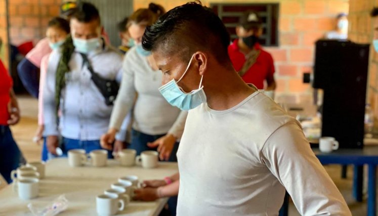 Jóvenes fueron seleccionados para capacitaciones 