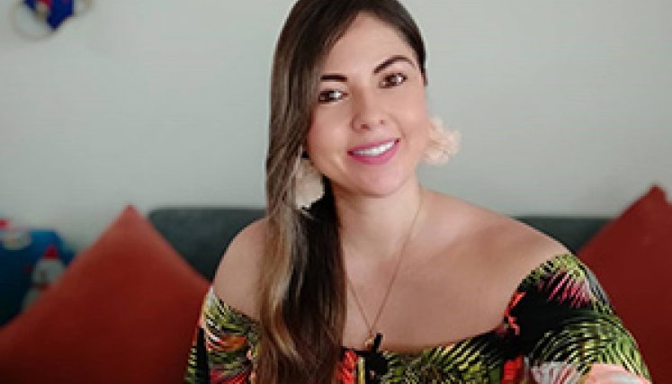 Geraldine García
