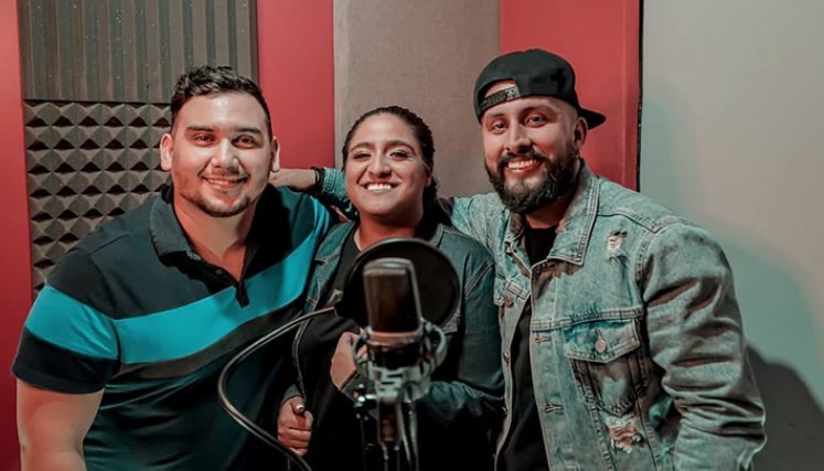 Kamy Key prepara el lanzamiento de su tercer sencillo ‘El protagonista’ 