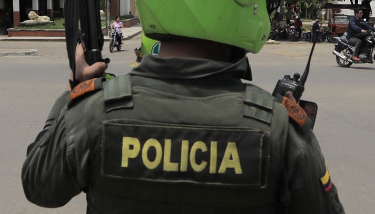 Las autoridades adelantan operativos para hallar al fugado y a los delincuentes que lo ayudaron. / Archivo