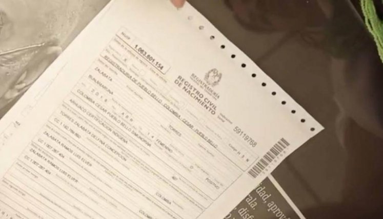 Ahora es un requisito obligatorio que se pide tenerla apostillada.