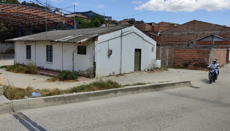 Ladrones han hurtado en varios oportunidades el mismo lugar de Ocaña. / Foto: cortesía.