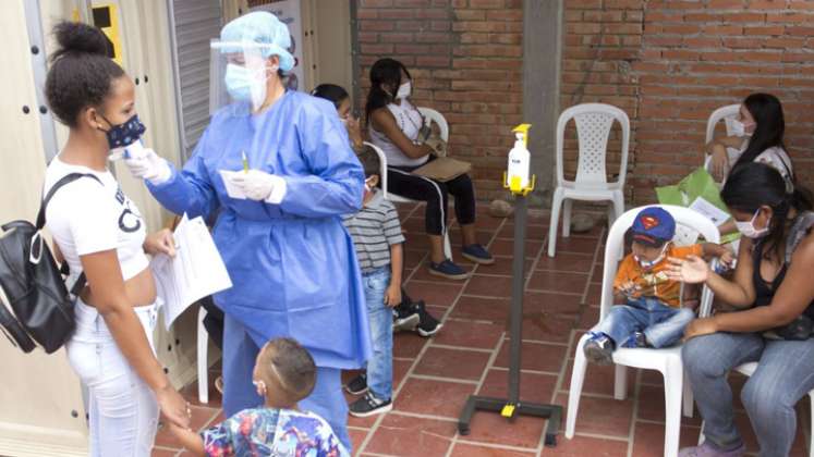  el confinamiento obligatorio causado por la pandemia del coronavirus afectó la economía en marzo del año pasado, llevando a miles de venezolanos a perder sus empleos y arriendos. / Foto: Archivo