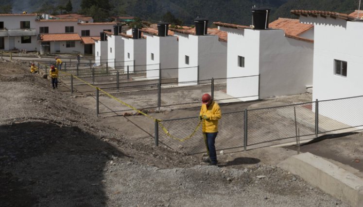 Es un buen momento para comprar vivienda, porque hay una oferta amplia en cuanto a zonas, precios, proyectos, áreas, tipo de materiales y espacios. / Foto: Archivo