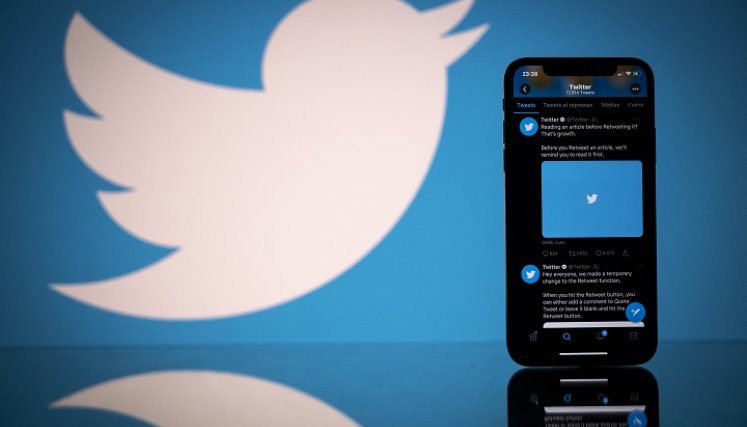 La venta fue posible gracias a la aparición de un nuevo formato digital. / Foto: AFP