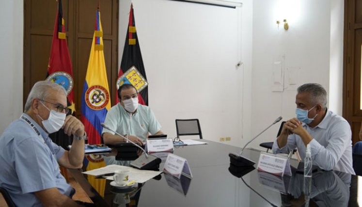 Alcalde y Gobernador