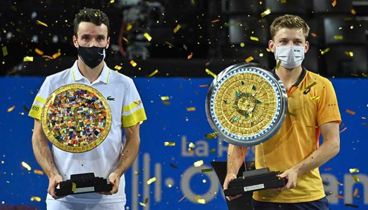 La ATP se solidariza con el gremio de los tenistas