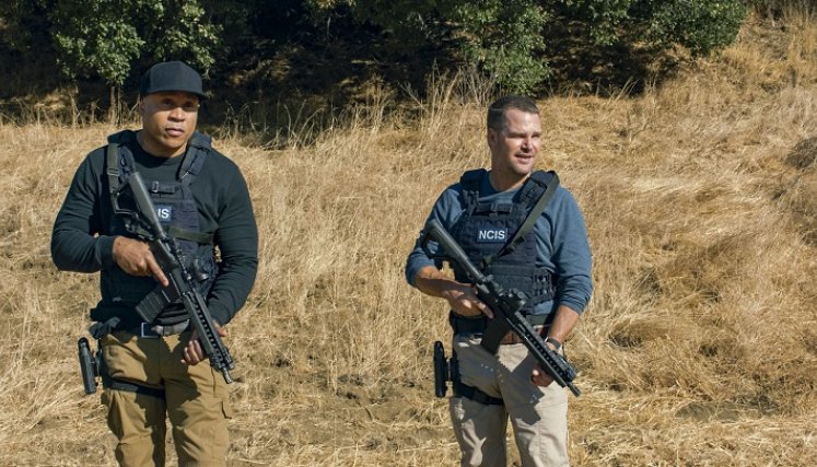 La popular serie NCSI: LA llega a la temporada 12. / Foto: Cortesía 