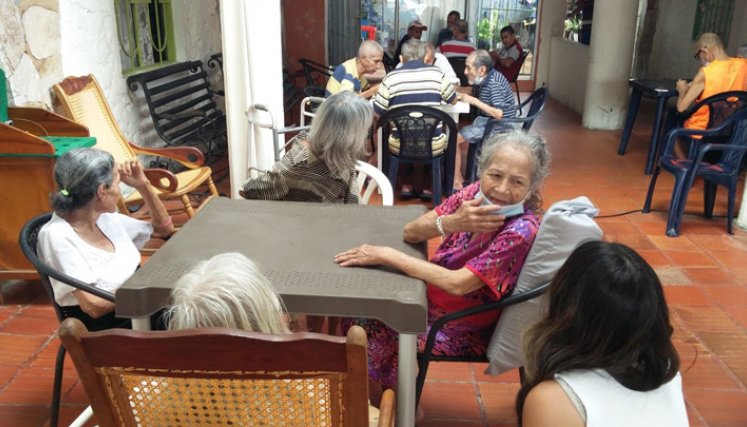 Ayudas para los abuelitos 