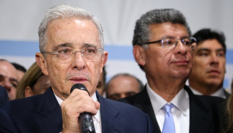CRONOLOGÍA: ASÍ HA SIDO EL PROCESO JUDICIAL CONTRA ÁLVARO URIBE VÉLEZ