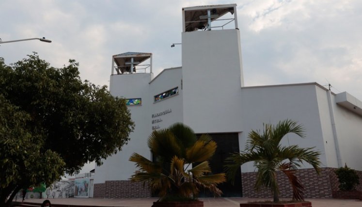 Parroquia Nuestra Señora del Rosario de Monguí 