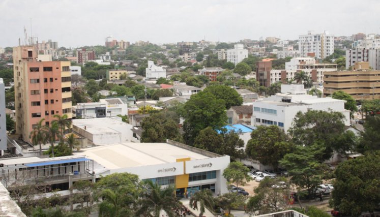 El toque de queda nocturno regirá desde las 11:00 p.m., hasta las 5:00 a.m., del 25 al 29 de marzo, y del 31 de marzo al 5 de abril./FOTO: Colprensa