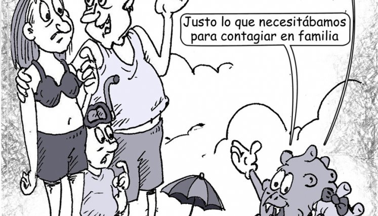 Caricatura del martes, 23 de marzo de 2021