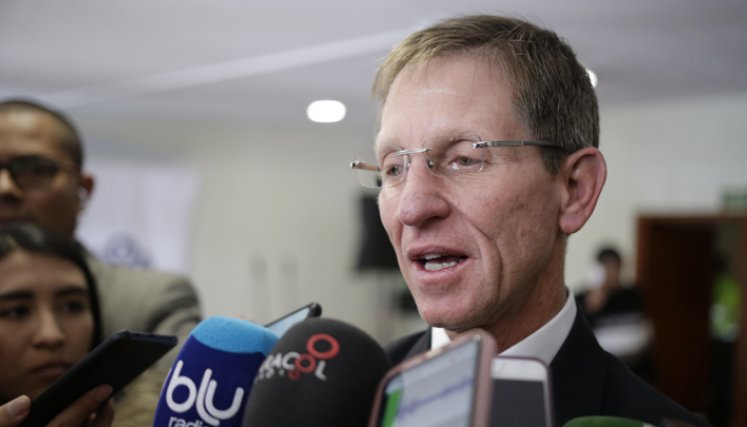  “No estamos cruzados de brazos”, le responde Gobierno a la JEP 