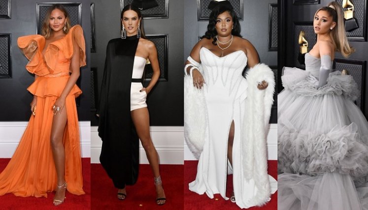 Expectativa por Los Grammy el domingo