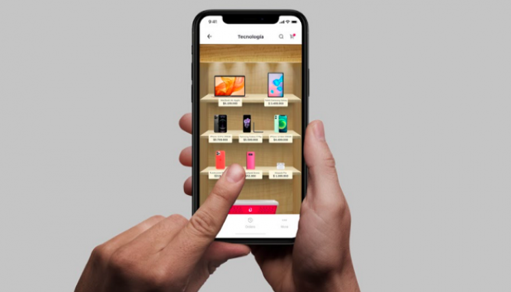 Las apps consolidan el comercio electrónico. / Foto: Cortesía