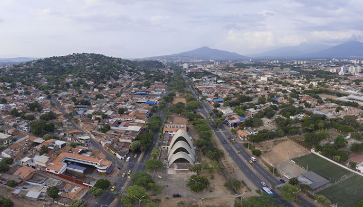 Parroquia Nuestra Señora de la Candelaria. 