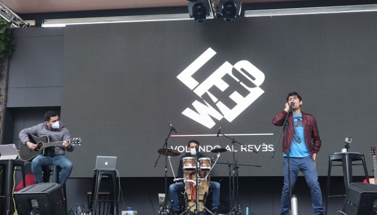 La banda lanza un nuevo éxito. / Foto: Cortesía