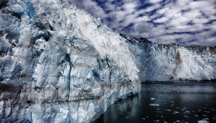 El iceberg tiene el tamaño del área de Londres. / Foto: Cortesía 