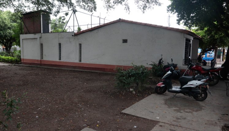 Los Acacios-casa