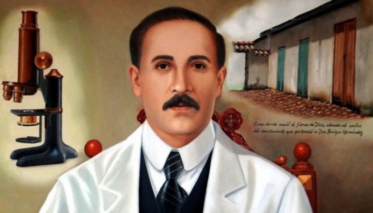 José Gregorio Hernández, falleció el 29 de junio de 1919 en Caracas tras ser atropellado por un auto a los 54 años./FOTO: Tomada de internet