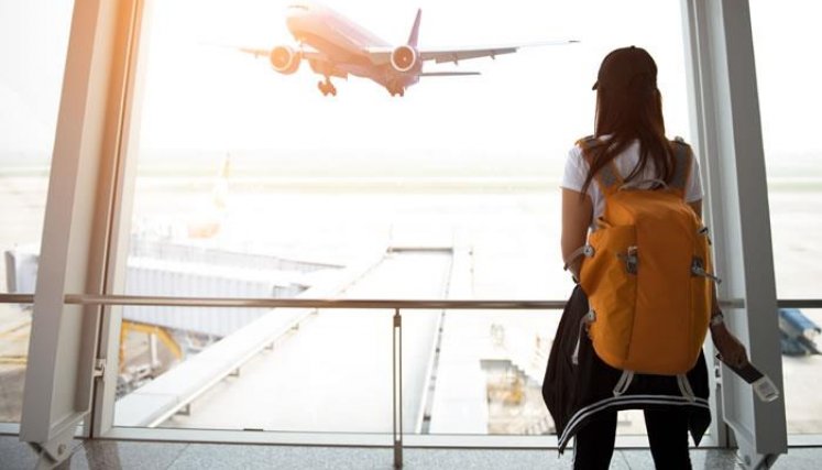 El estudio asegura que las mujeres con los viajes buscan obtener mayor independencia emocional./FOTO: Tomada de internet 