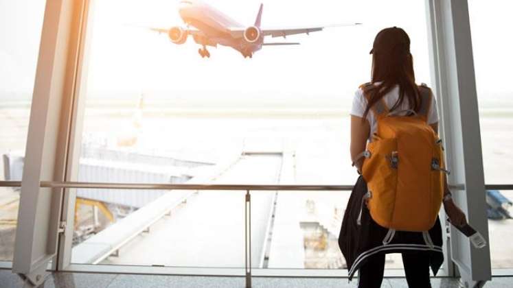 El estudio asegura que las mujeres con los viajes buscan obtener mayor independencia emocional./FOTO: Tomada de internet 