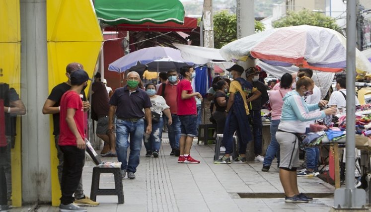 A corte del 4 de marzo pasado, Cúcuta ya registra 34.739 casos de COVID confirmados.  Se han recuperado 32.422  / Foto: Archivo 