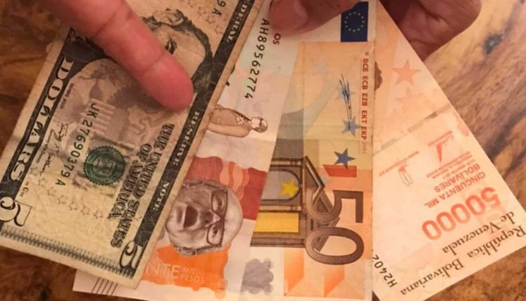 Nuevo billetes