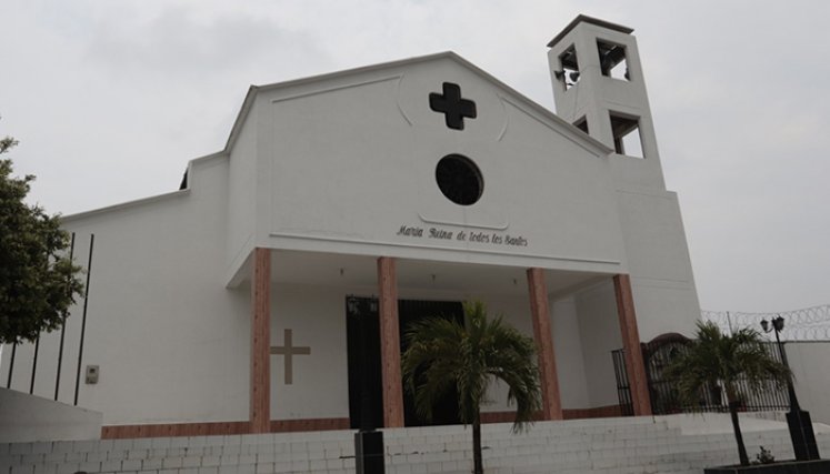 Motilones-Iglesia