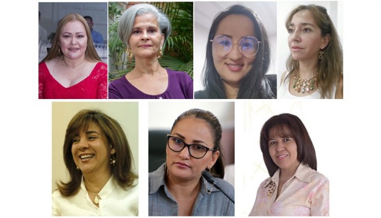 Mujeres de la política de Norte de Santander