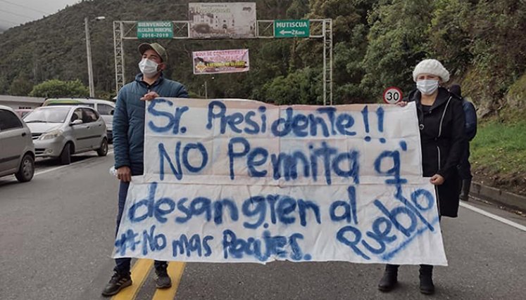 Nuevos peajes.