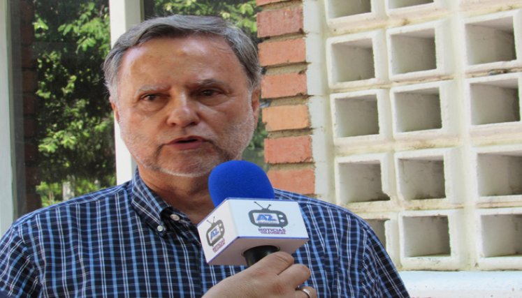 Yesid Navas, exdirector de Corponor, era uno de los demandantes. / Foto Archivo La Opinión