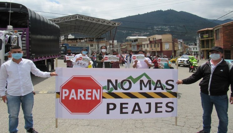 Aseguran que los más perjudicados serán los campesinos. / Roberto Ospino/ La Opinión 