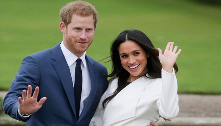 ruptura de Enrique y Meghan con la monarquía británica