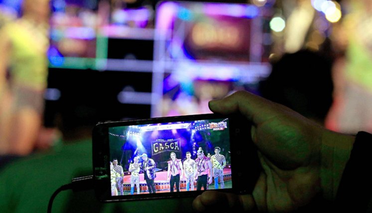 Ahora las plataformas digitales son más populares./ Foto Archivo.