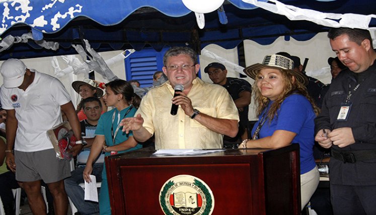Ramiro Suárez Corzo, alcalde de Cúcuta entre 2004 y 2007, de manera interrumpida, está comprometido en dos homicidios. 