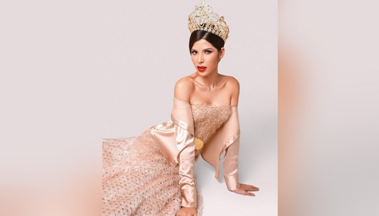 Colombia será representada por la cartagenera Laura Olascuaga. / Foto: Cortesía