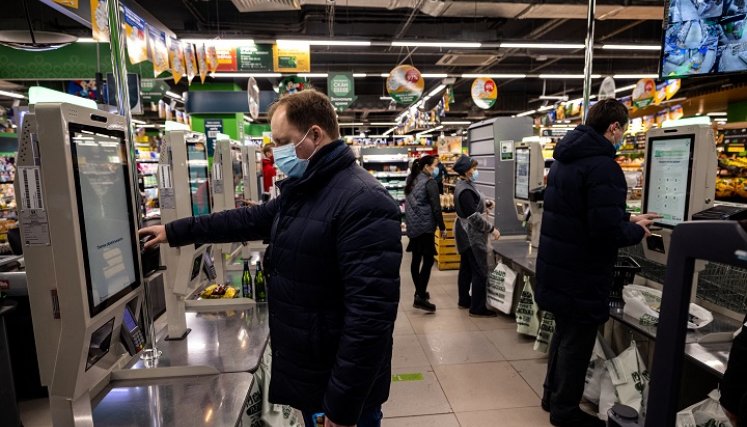 El sistema tiene tecnología para evitar fraudes. / Foto: AFP