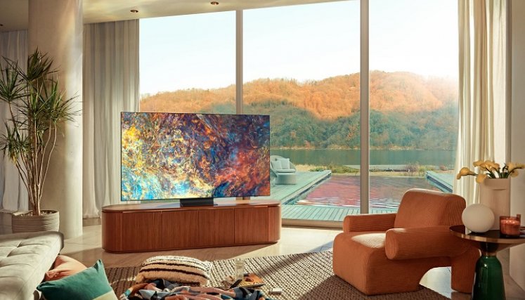 El consumo de televisión aumentó durante la pandemia. / Foto: Cortesía 