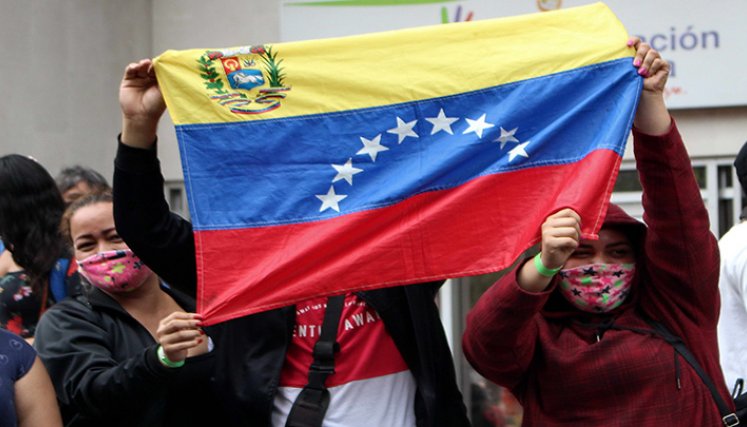 En Colombia, según las últimas cifras dadas a conocer por Migración Colombia, viven 1.742.927 venezolanos. / Archivo La Opinión