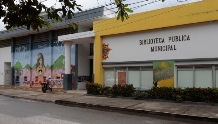 En Videlso se encuentra la Biblioteca Pública Municipal.
