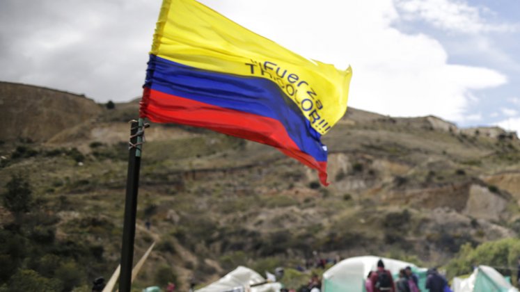 El CICR se hizo eco de las cifras oficiales que indican que en 2020 más de "21.000 personas se desplazaron masivamente y otras 28.000 permanecieron confinadas por el recrudecimiento de las acciones armadas. / Foto: Colprensa