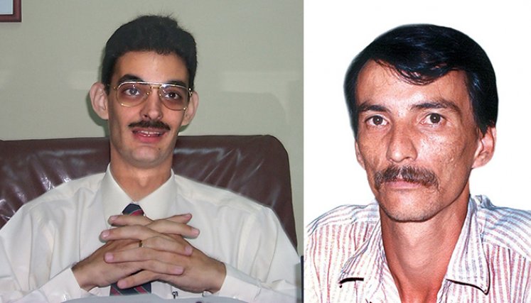 Alfredo Enrique Flórez y Pedro Durán Franco