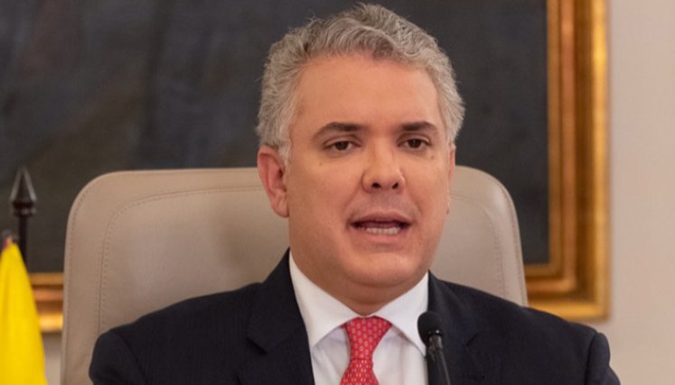 Iván Duque
