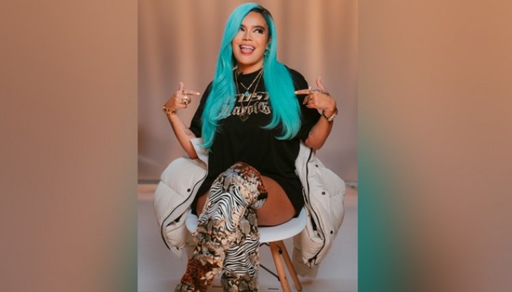 Karol G hace historia en Spotify
