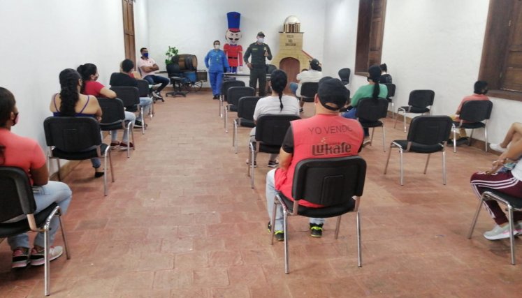 Rolesss se presenta como una estrategia oportuna para la identificación y reducción de los factores de riesgo de Violencia Basada en Género